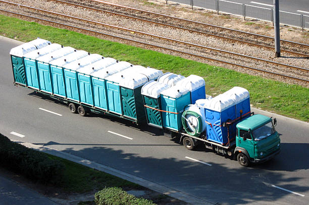 Porta potty rental for outdoor events in Telluride, CO